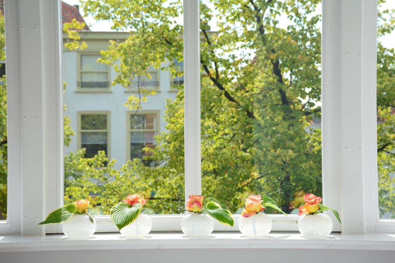 Suite de Noordt Bergen op Zoom Buitenkant foto